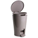 Bathroom Bin Diabolo Taupe