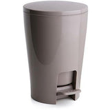 Bathroom Bin Diabolo Taupe