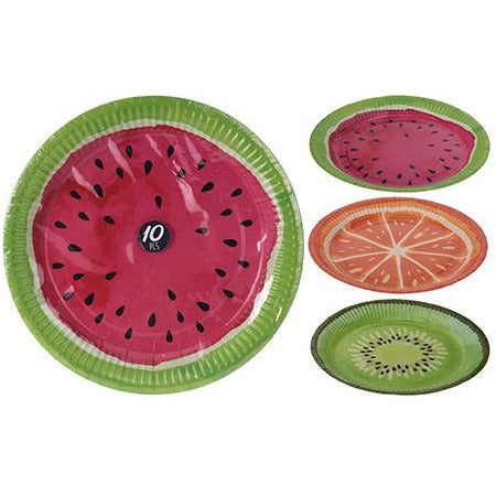 Paper Plate (Set of 10pcs)