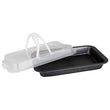 Roasting Pan Day Brand Carbon Steel Black