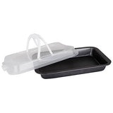 Roasting Pan Day Brand Carbon Steel Black