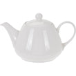 Tea Pot 1300CC Porcelain