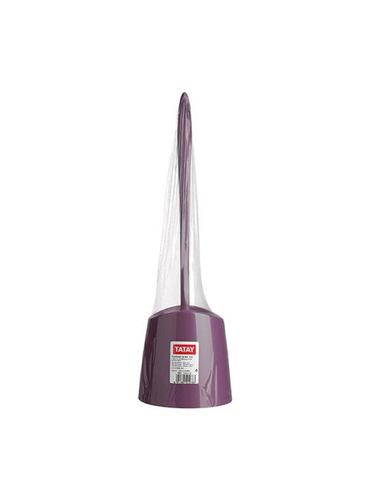 Toilet Brush Wc-Standard Aubergine