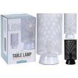 Table Lamp Metal H 25CM