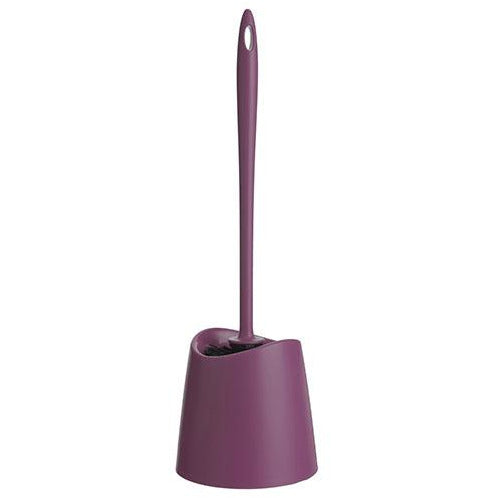 Toilet Brush Wc-Standard Aubergine