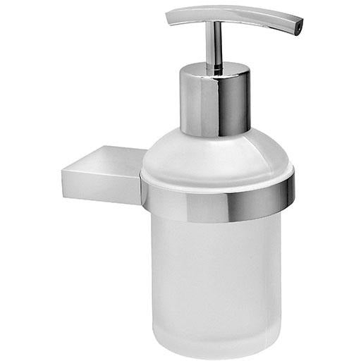 Wall Liquid Soap Dispenser Aluminium