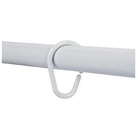 Curtain Rings White