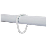 Curtain Rings White