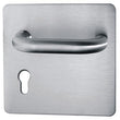 Lever Handle on Square Plate