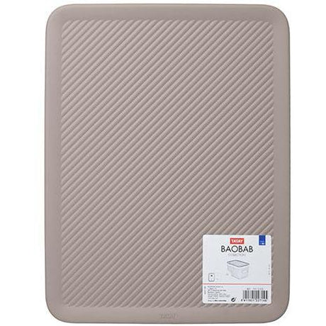 Lid For Storage Basket 15/22L Baobab Taupe