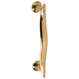 Pull Handle Gold Plated