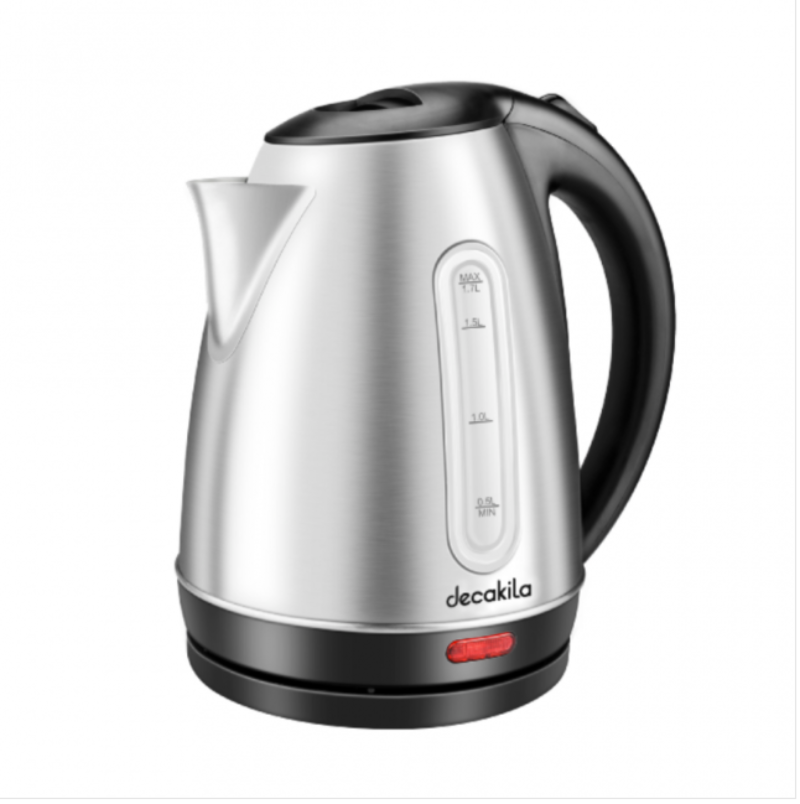 Electric Kettle Stainless Steel 1.7 L