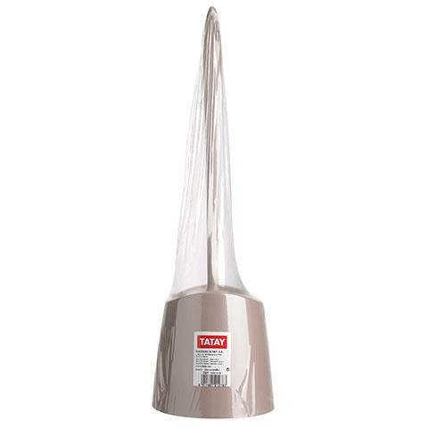 Toilet Brush Wc-Standard Taupe
