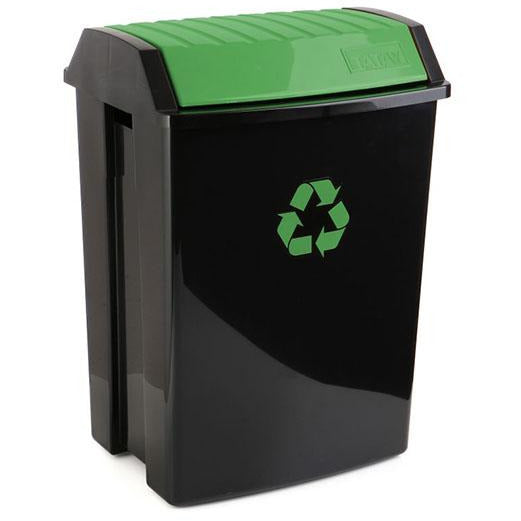 Recycling Container 50L Green