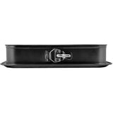 Spring Form Rectangular Carbon Steel Black