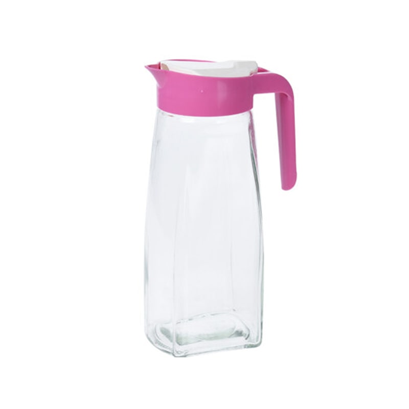 Glass Pitcher