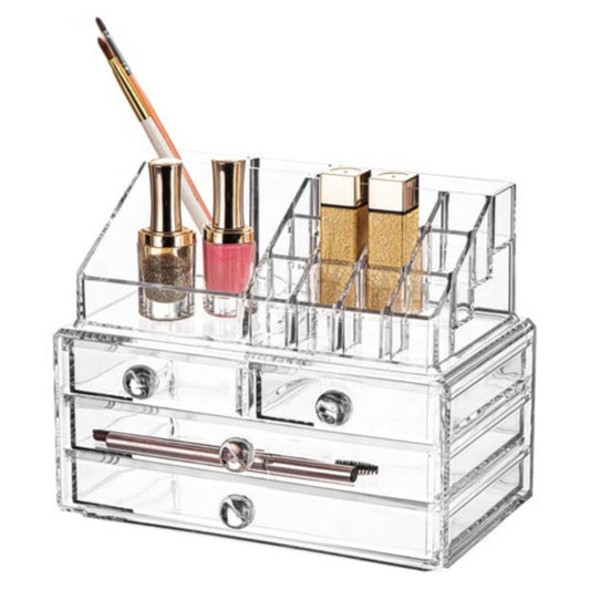 Large Cosmetic Organiser with Drawers