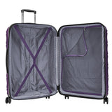 Delsey Meteor Luggage Set 3Pcs