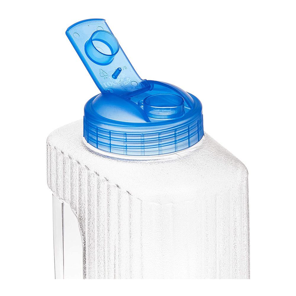 Lock & Lock Aqua Water Bottle Pet, 2.1L