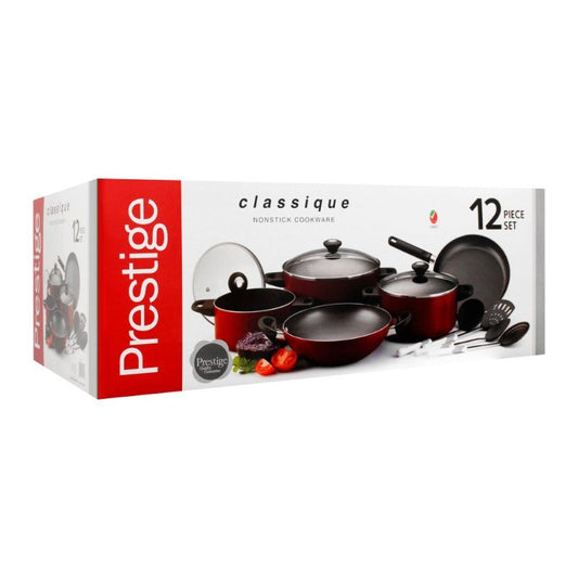 Prestige Classique Cooking Set (12pcs Set)