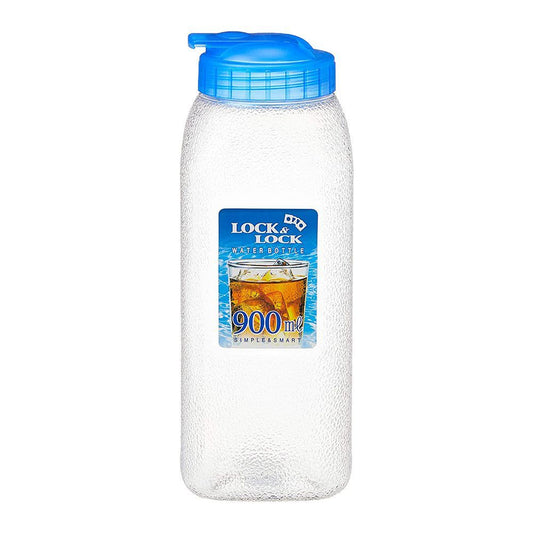 Lock & Lock Water Bottle Pet, 900ml