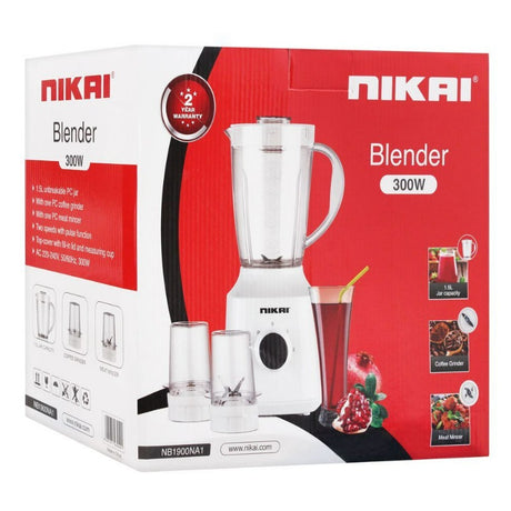Blender Grinder 3 In 1