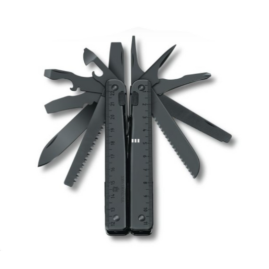 Swiss Tool Black