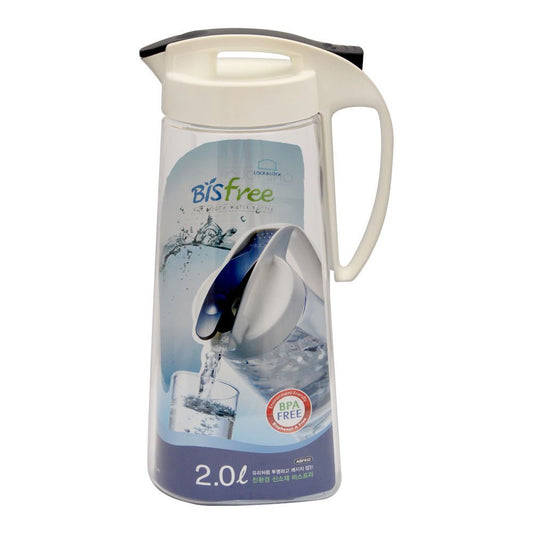 Lock & Lock Bisfree Tritan Jug, 2.0L