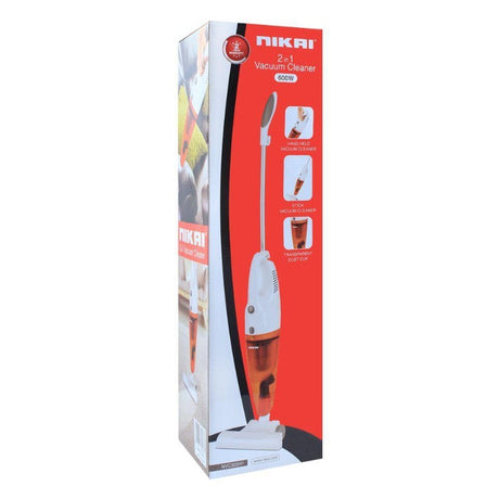 2 IN 1 Vacuum Stick 600W