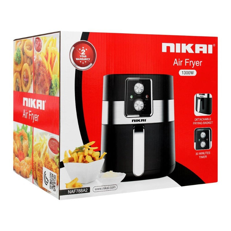 Air Fryer, 3 Liters, 1300W