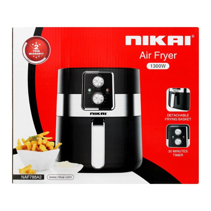 Air Fryer, 3 Liters, 1300W