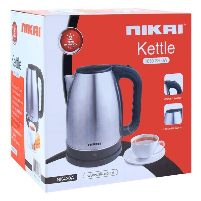 Kettle 1.8L