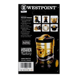 Westpoint Vacuum Cleaner Golden