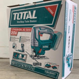 Lithium-Ion Jig Saw 20v