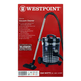 Westpoint Vacuum Cleaner Blue