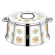 Belly Shaped Stainless Steel Hotpot 5L