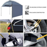 Compass Plus Tent