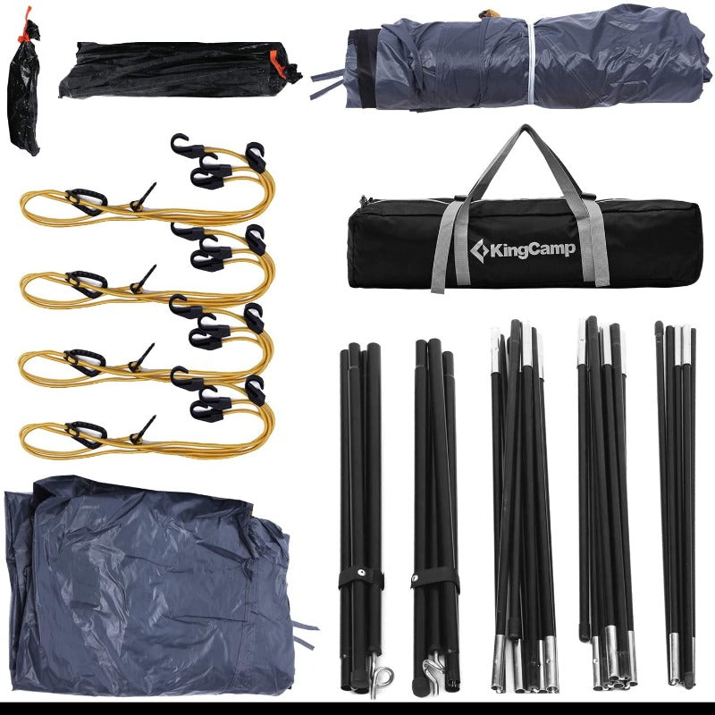 Compass Plus Tent