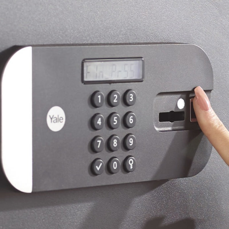 Yale Maximum Security Biometric Office Safe