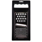 Black Flat 3 Way Grater