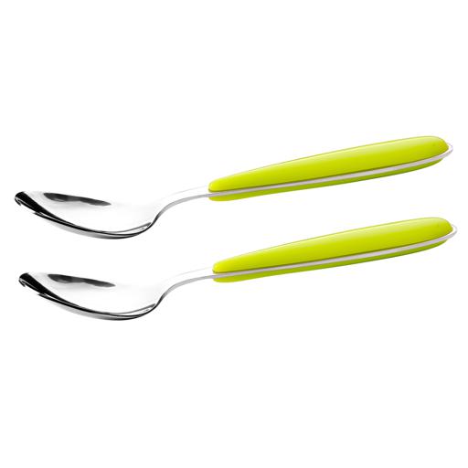 2Pcs Tea Spoon