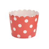 Cake Form Cups Set of 25 Pieces