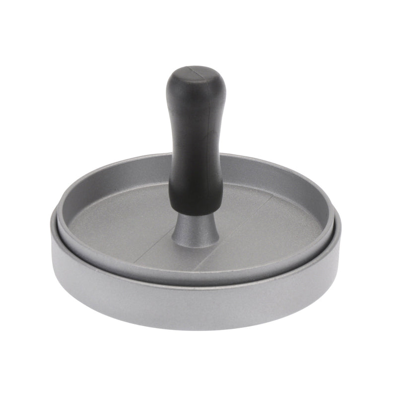 Hamburger Press Cast Aluminum Body
