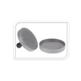 Hamburger Press Cast Aluminum Body