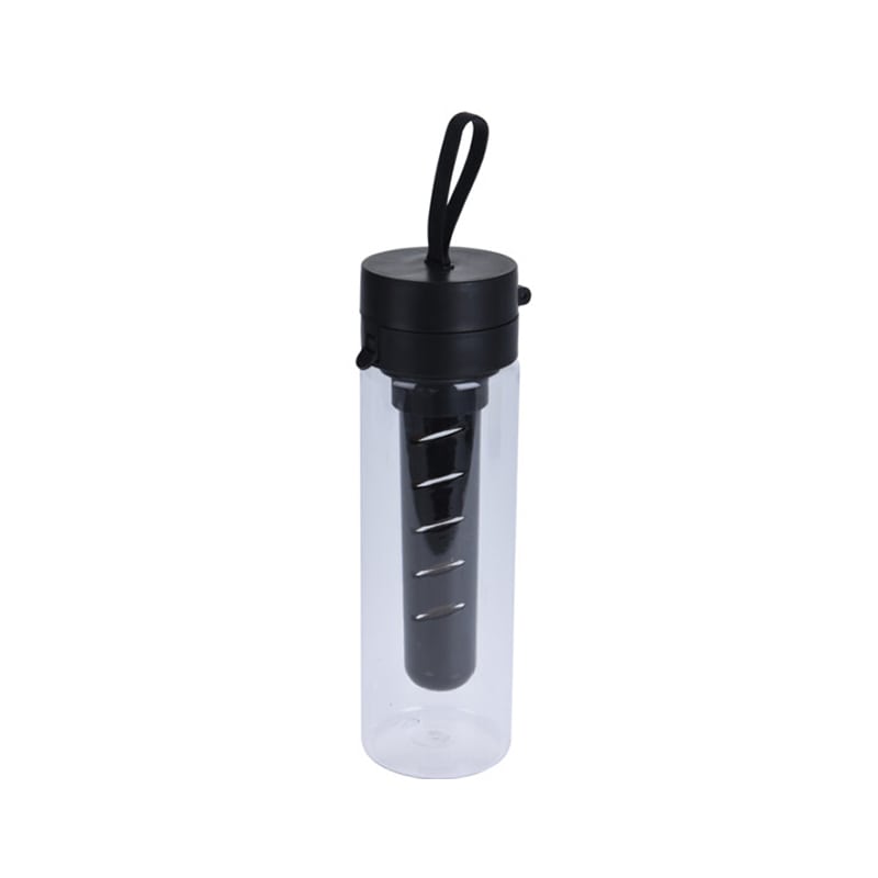 Sports Bottle With Infuser