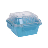 Polypropylene Lunchbox 15x15x9cm