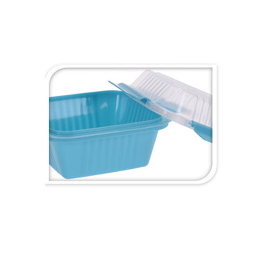 Polypropylene Lunchbox 15x15x9cm