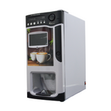 Vending Coffee Machine 3 Flavor With Multimedia Displayer