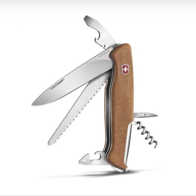 Premium Swiss Tool Rangerwood 10 functions