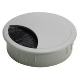 Cable Entry Cover 80 mm Grey